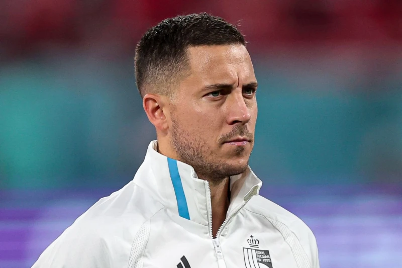 Eden Hazard'dan Dembele'ye tebrik ve Yamal'a hayranlık: Onun yaşına sadece Messi ulaşabilmişti