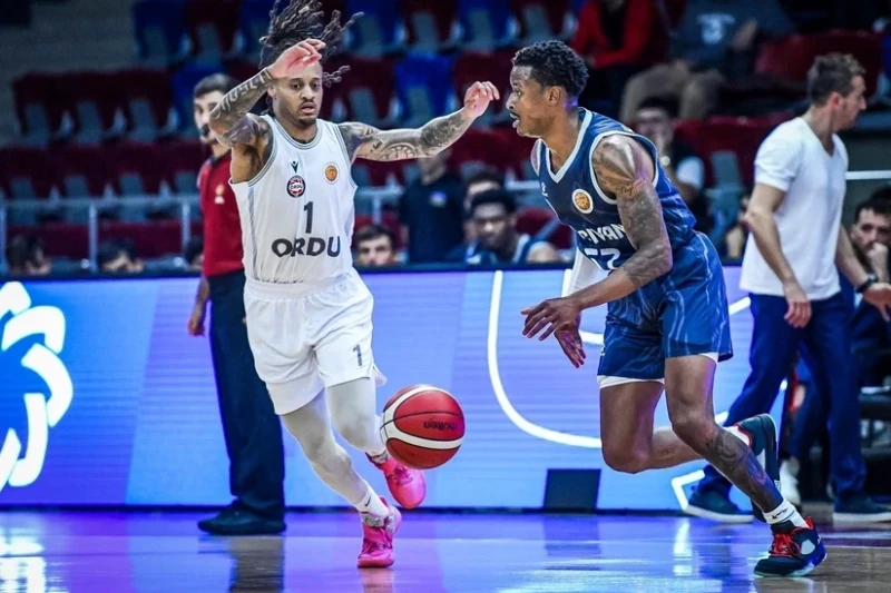 ABL: B Grubu Liderleri Nahçıvan ve Ordu Karşılaşacak