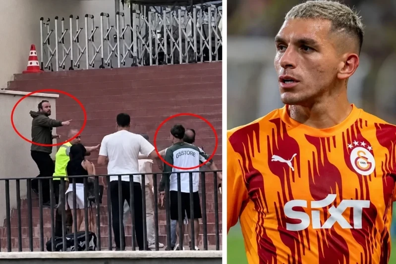 Lukas Torreyraya İstanbulda hücum: Ölüm təhdidləri ilə bağlı şok detallar üzə çıxdı