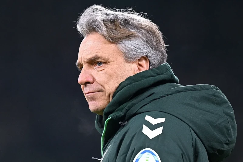 Безвыигрышная серия в Вердере привела к отставке Штеффена