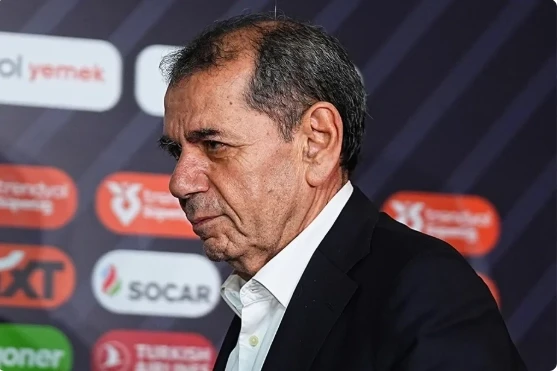 Dursun Özbek: TFF Qalatasaraya nifrətlə idarə olunur