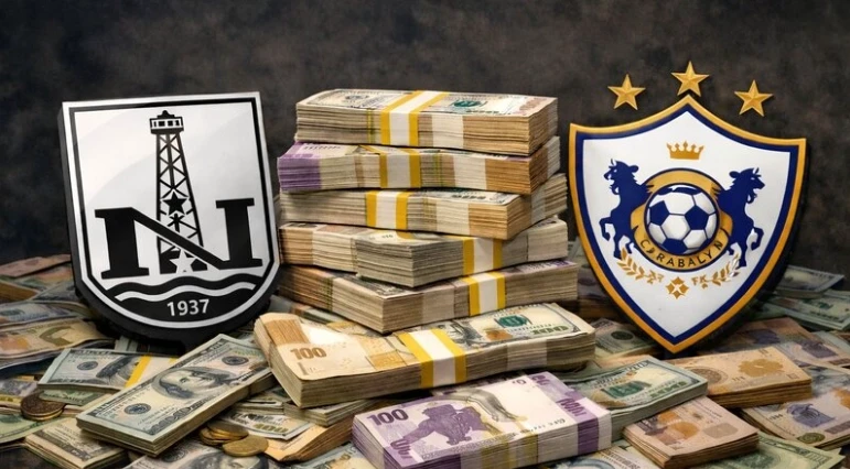 Нефтчи заплатил больше зарплат, чем Карабах