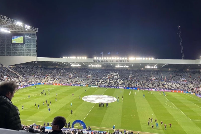 Çempionlar Liqası: Nyukasl - Qarabağ oyununda hesab 2:0 - CANLI