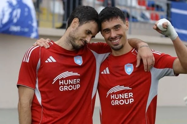 Misli Premyer Liqasında oktyabr ayının ən yaxşı 5 qolu - Video