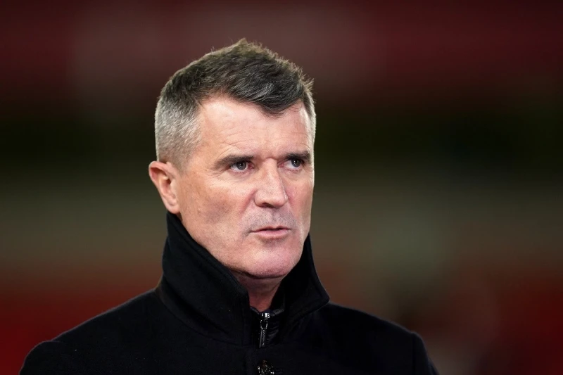 Roy Keane criticizes Mikel Arteta for passive game strategy
