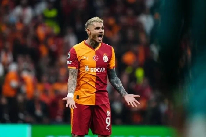 Icardi'nin izin süresini uzatması Galatasaray taraftarlarını kızdırdı