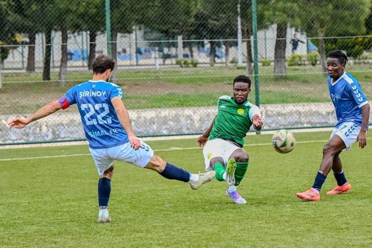 I Liqanın XIX turunun nəticələri: Şimal - Zaqatala 0:0, Difai - Cəbrayıl 1:1