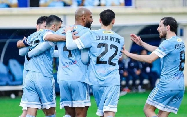 Zirə Iğdır klubu ilə qarşılaşacaq