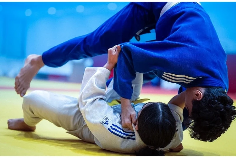 Judo belt exam to be held in Shaki