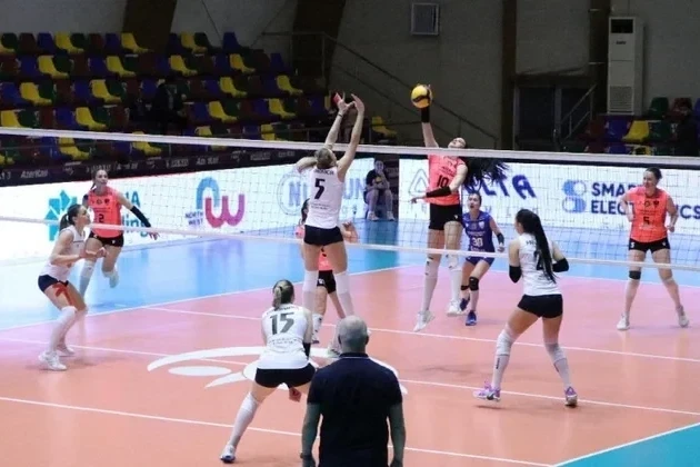 Milli Aviasiya Akademiyası və Gəncə Azərbaycan Yüksək Liqasının yarımfinalına yüksəldi