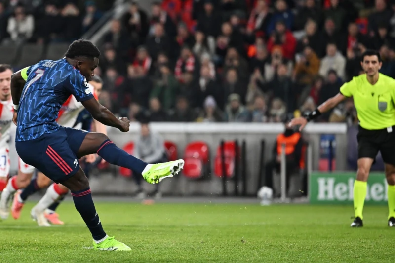 Əliyar Ağayevin Slaviya - Arsenal oyunundakı hakimliyinə İngiltərə və Çexiya mediasının reaksiyası