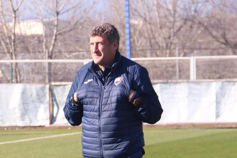 Kakhaber Tskhadadze talked about Gabala's defeat and red cards: Only we can get such red cards