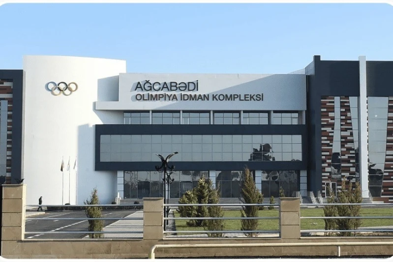 Ağcabedi'de ritmik jimnastik alanında yeni bir bölüm faaliyete başladı