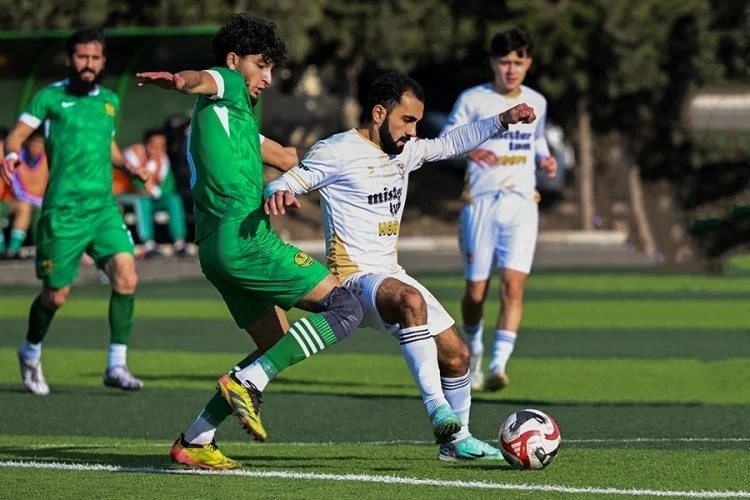 XIV тур Второй лиги Азербайджана: «Шамкир» сыграл вничью, победы «Гёйгёля» и «Ширвана»