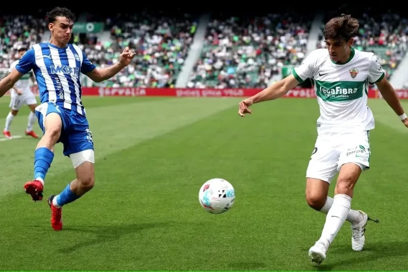 Elçe - Alaves: Heç-heçə