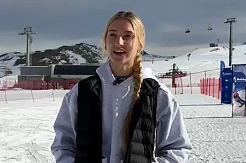 Anastasiya Papatoma: Azerbaycan'ı Olimpiyatlarda temsil etmek benim için büyük bir onur