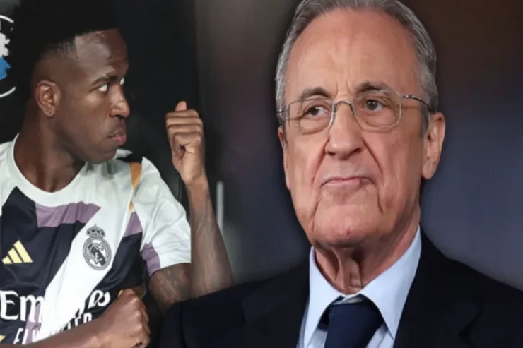 Vinicius may leave Real Madrid: Club offered a new contract, but with conditions