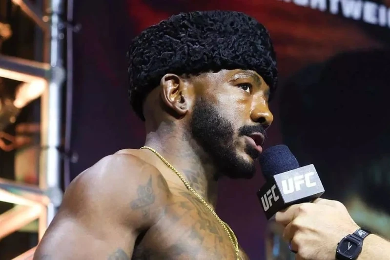 Khalil Rountree, Ankalaev Hakkındaki Soruyu Kapattı