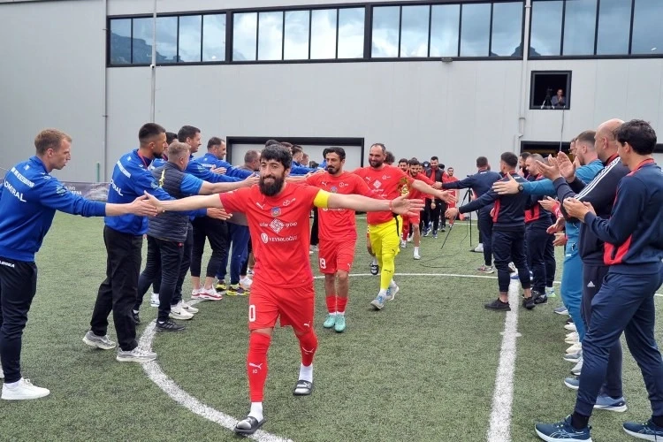Our National Team Lost in the Final