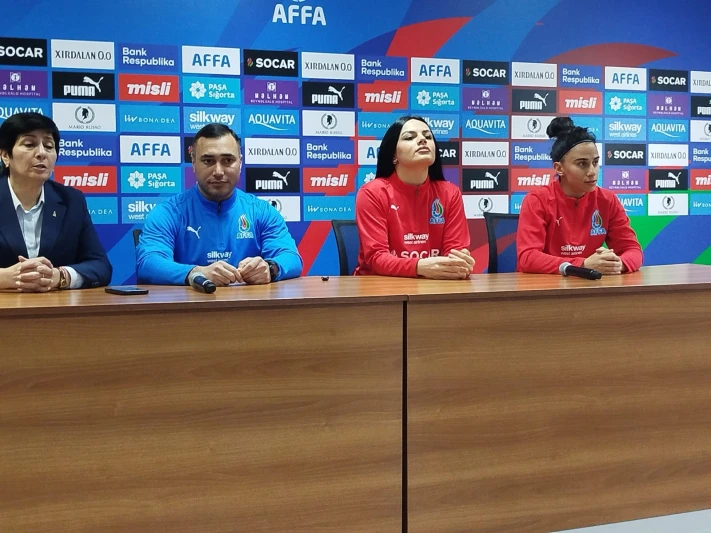 Siyasat Asgarov shared his thoughts before the North Macedonia match: We want to get maximum points at home