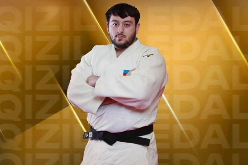 Daşkənd “Böyük Dəbilqə”də Azərbaycan cüdoçularının tarixi uğuru: 5 medal (YENİLƏNİB + FOTO/VİDEO)