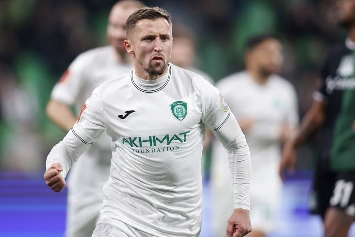 Berisha: Ramazan Kadirov maçtan sonra bana araba hediye etti
