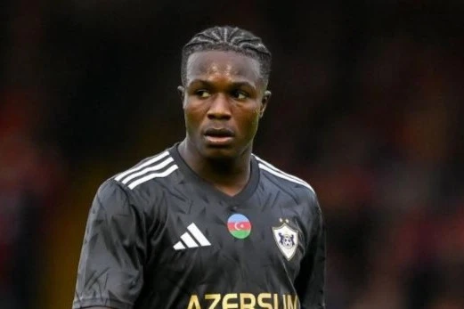 Emmauel Addai spoke about the victory over Neftchi: I really liked this too