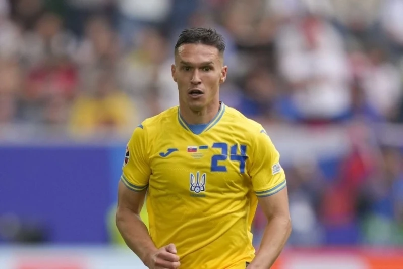 Ukraine National Team Faces Losses Ahead of 2026 World Cup Qualifiers