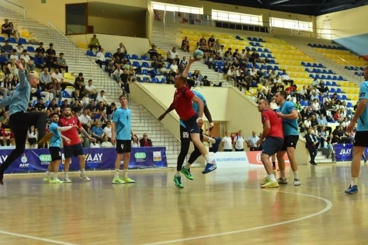 Draw for the Azerbaijan Handball Cup was held: Qarabağ's rivals were determined