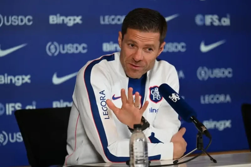 Xabi Alonso “Çelsi”dəki dəyişikliklərdən danışdı: “Qələbəyə aparan yolu tapmışıq”