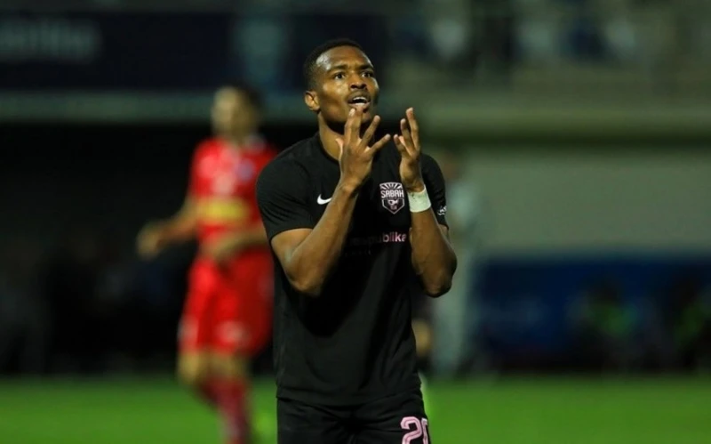 Coy Lens Mikels is the 9th foreign player to exceed 40 goals in the Azerbaijan Championship