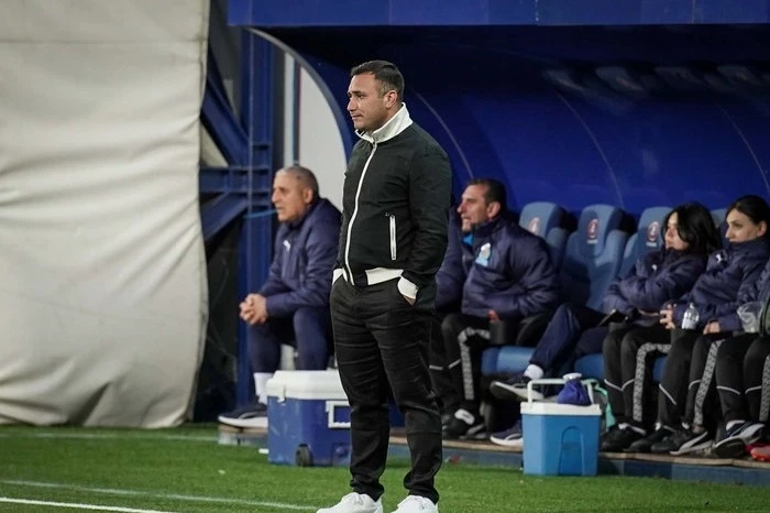 Siyasət Əsgərov: Andorra üzərində qələbə qazandığımız üçün sevincliyik