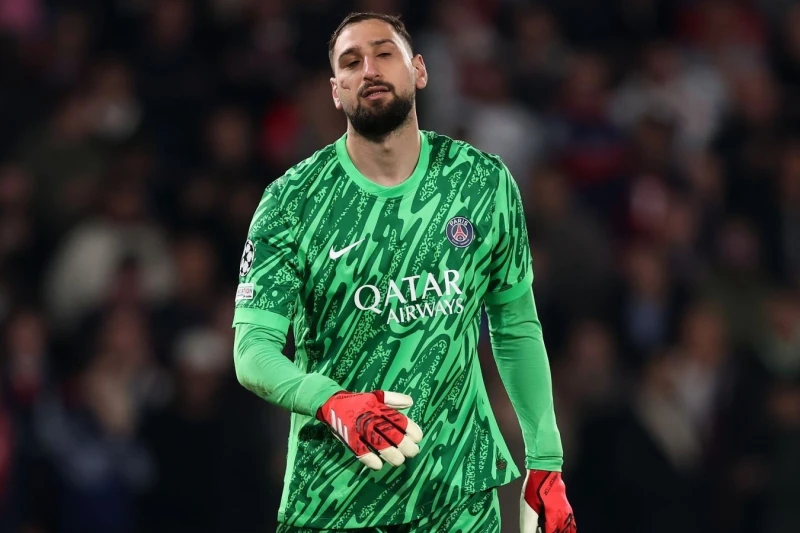 Donnarumma FourFourTwo-nun versiyasına görə dünyanın ən yaxşı qapıçısı seçilib