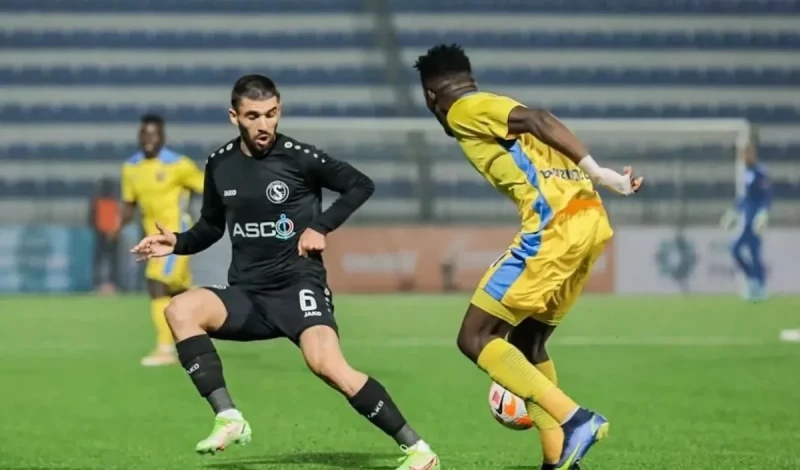Baku Sportinq heyətinə Cabir Əmirli qatıldı