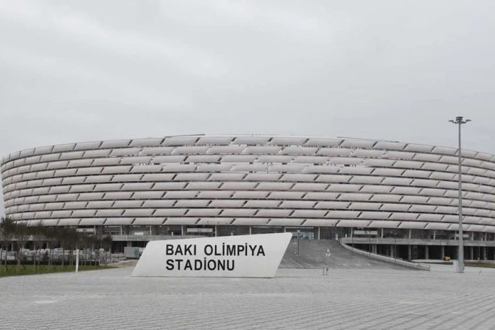 Qarabağ &Ccedil;elsi ilə oyunu Bakı Olimpiya Stadionunda keçirə bilər