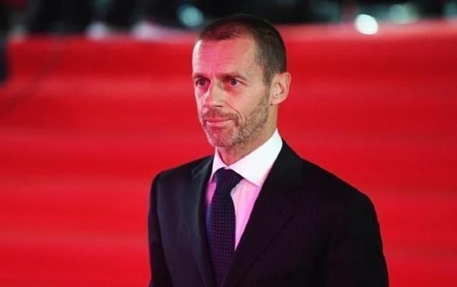 UEFA prezidentindən sərt sözlər: "Vəziyyət orada dözülməzdir"