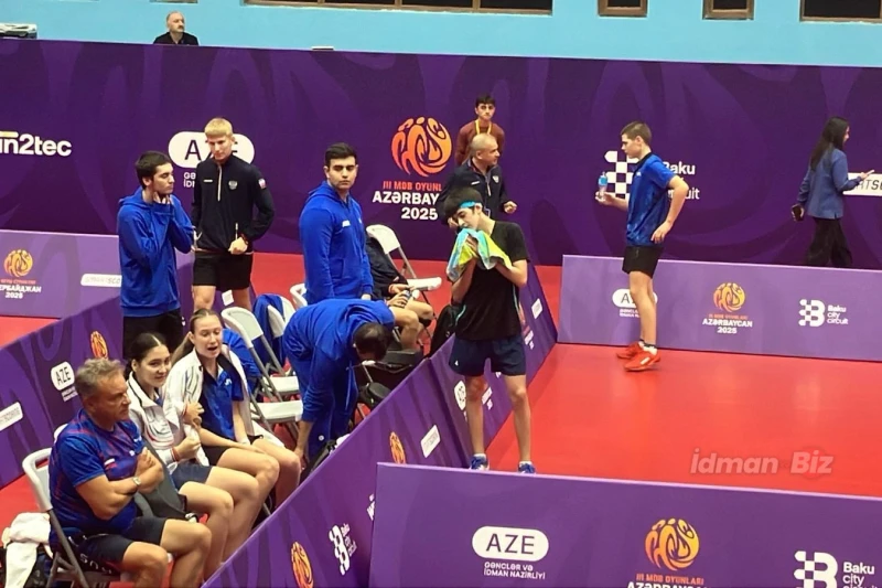 Mikhail Timofeev: We were a little unlucky - INTERVIEW