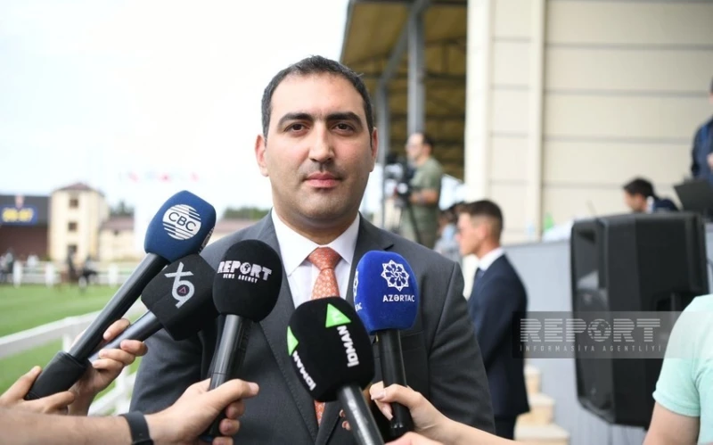 Bəhruz Nəbiyev Beynəlxalq Polo Federasiyasının Baş Assambleyasında iştirak edib
