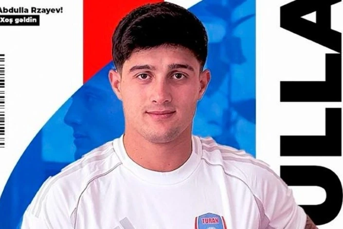 Abdulla Rzayev Kepezi değil, Turan Tovuzu Seçti