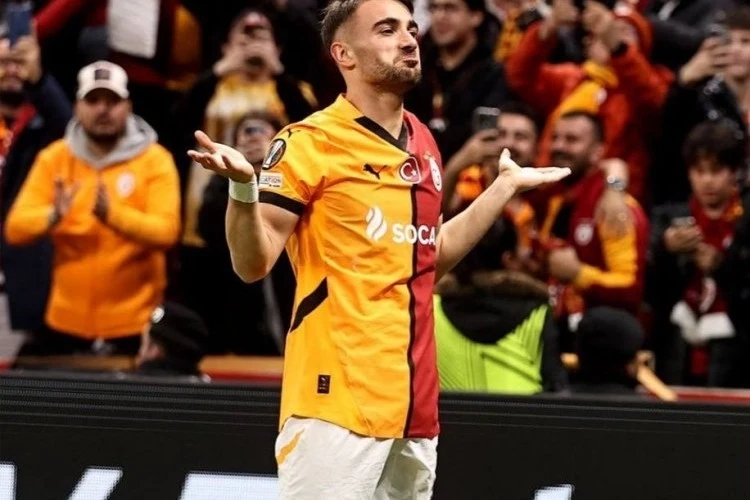 Galatasaray to sign a contract with a Turkish national team player