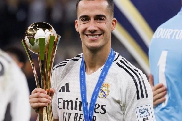 Lukas Vaskes Real Madriddən ayrıldı - RƏSMİ
