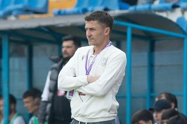 Saşa İliç Sumgayıtın Zakatala Üzerindeki Galibiyetini Kolay Bulmuyor Saşa İliç Sumgayıtın Zakatala Üzerindeki Galibiyetini Kolay Bulmuyor