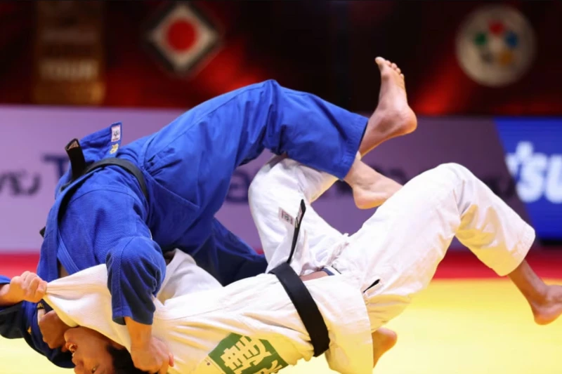 Baku will not host the Grand Slam judo tournament in 2026, but will host the World Championship Baku will not host the Grand Slam judo tournament in 2026, but will host the World Championship