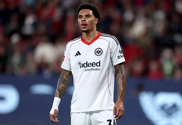 English clubs, including Liverpool, are interested in Nnamdi Collins