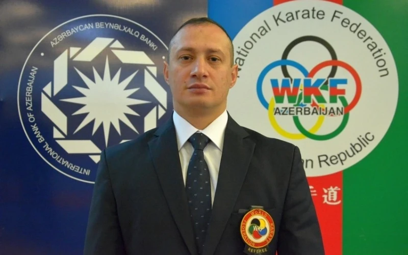 Cahangir Babayev: “Avropa Karate Federasiyasının Hakimlər Komitəsinə üzv seçilməyim mənim üçün gözlənilməz oldu”