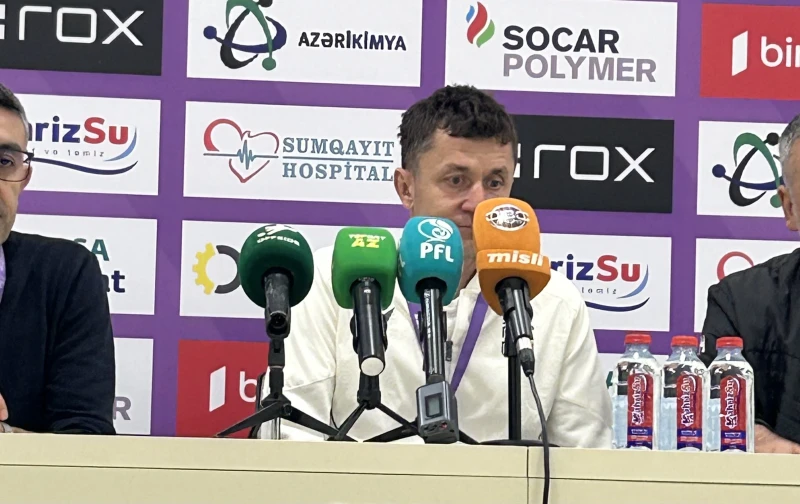 Saşa İliç: Nəticə yoxdursa, diqqəti gənclərə yönəldirik