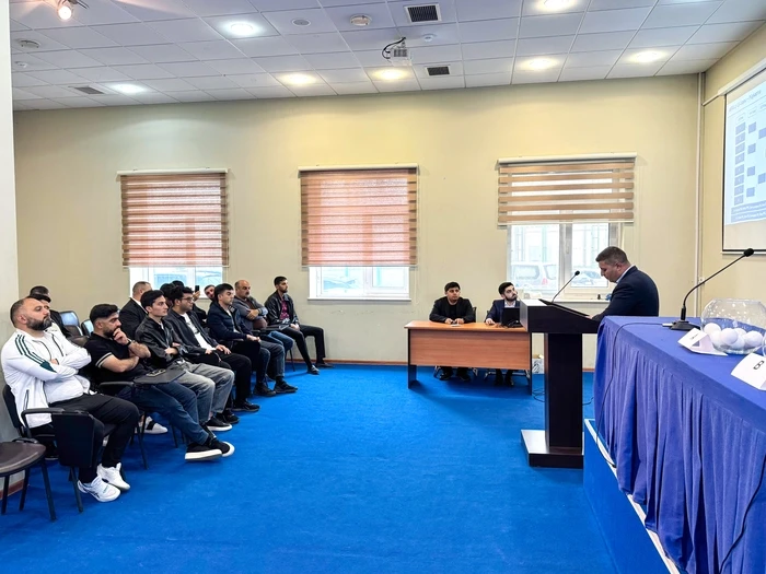 AFFA U-13 Liqasında pley-off mərhələsinin püşkü atıldı