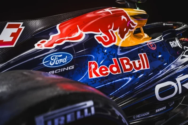 Red Bull 2026 testlərinə təkər seçimi ilə fərqli yanaşır