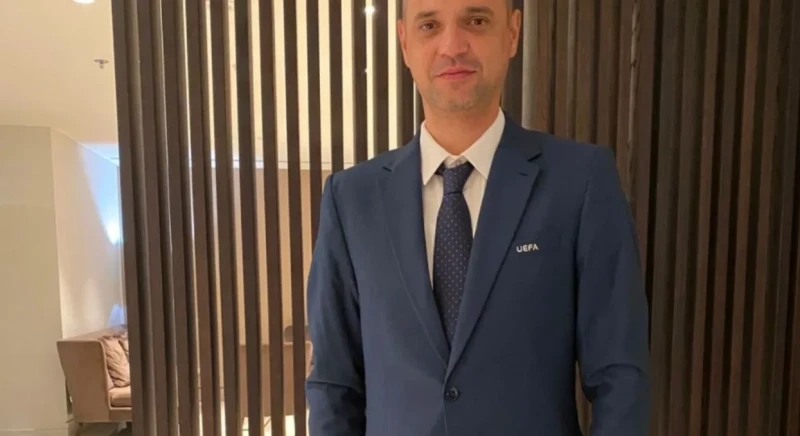 AFFA nümayəndəsi Ferrux Hüseynzadə UEFA təyinatı alıb