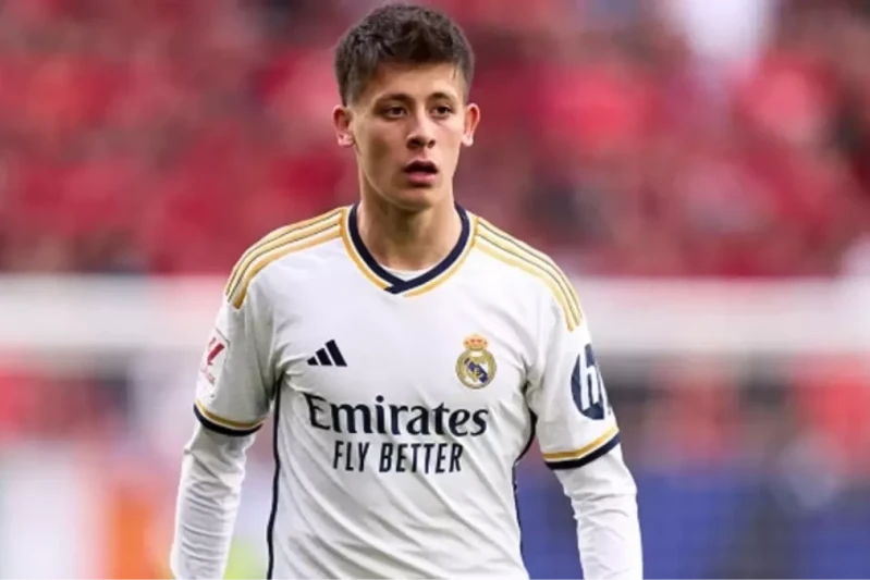 Güler və Mbappe La Liqada Bazar Dəyəri Ən Çox Artan Oyunçulardır